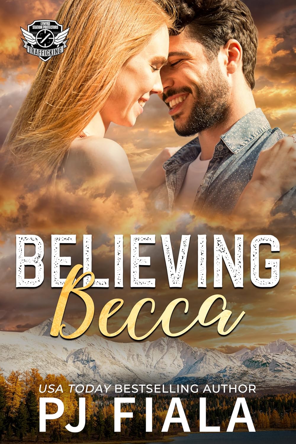 Believing Becca (Lynyrd Station Protectors - Trafficking #6)