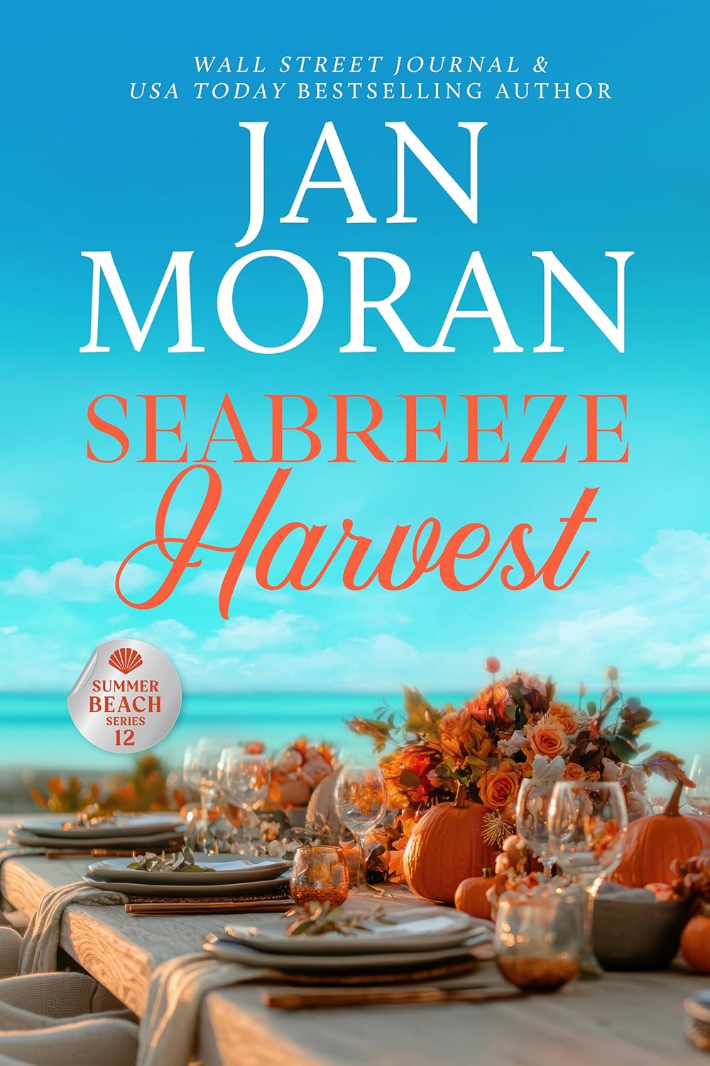 Seabreeze Harvest (Summer Beach #12)