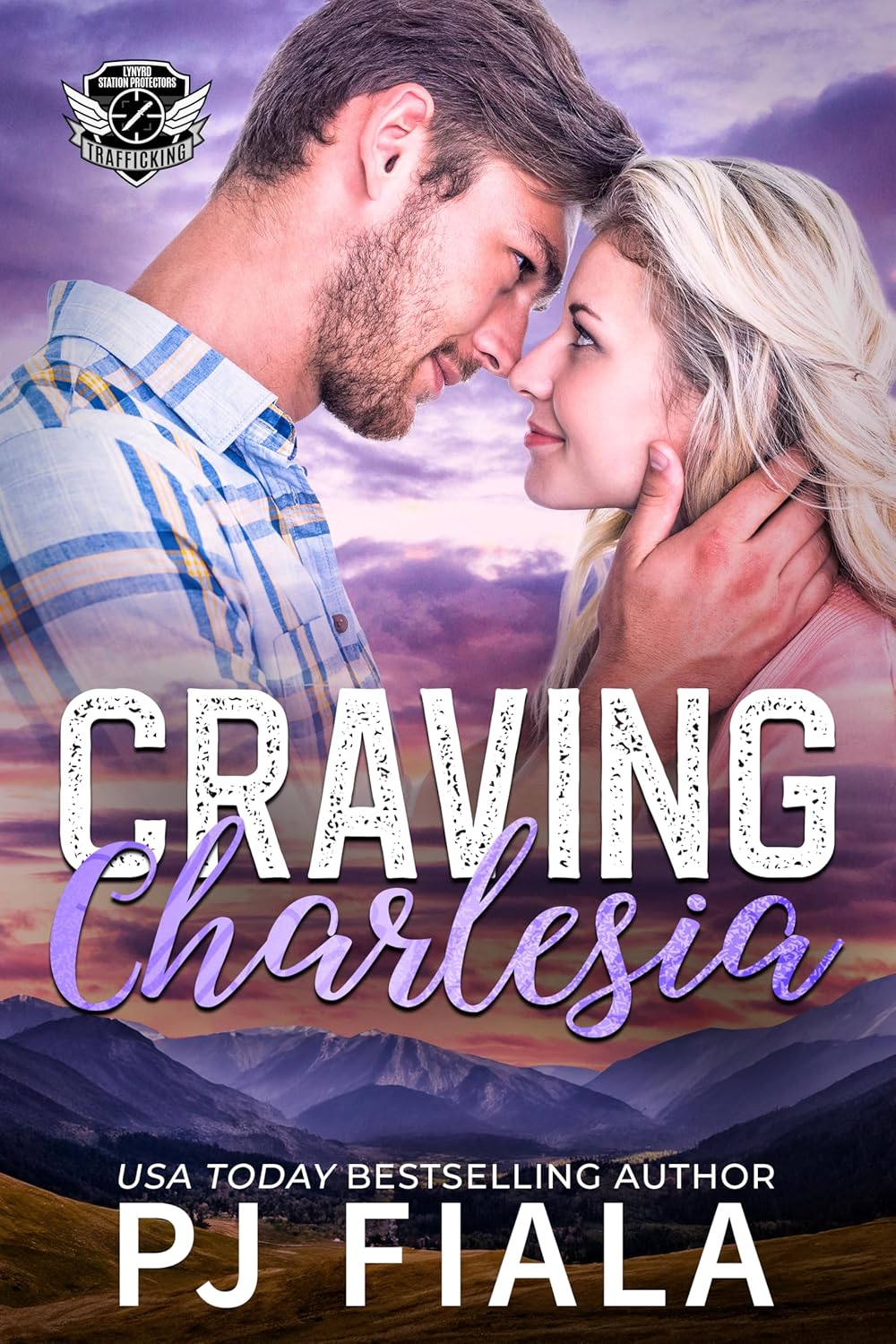 Craving Charlesia (Lynyrd Station Protectors - Trafficking, #3)
