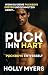 Puck Ihn Hart: Ein heißer, düsterer MM Hockey-Roman (Puckboys Entfesselt 1) (German Edition)