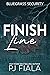 Finish Line (Bluegrass Security, #2)
