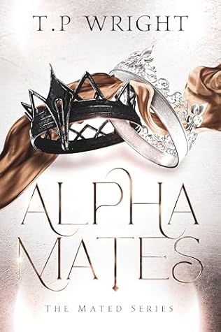 Alpha Mates: A M/M shifter romance (Mated Series Book 1)