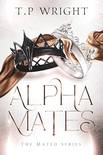 Alpha Mates (Mated Series Book 1)