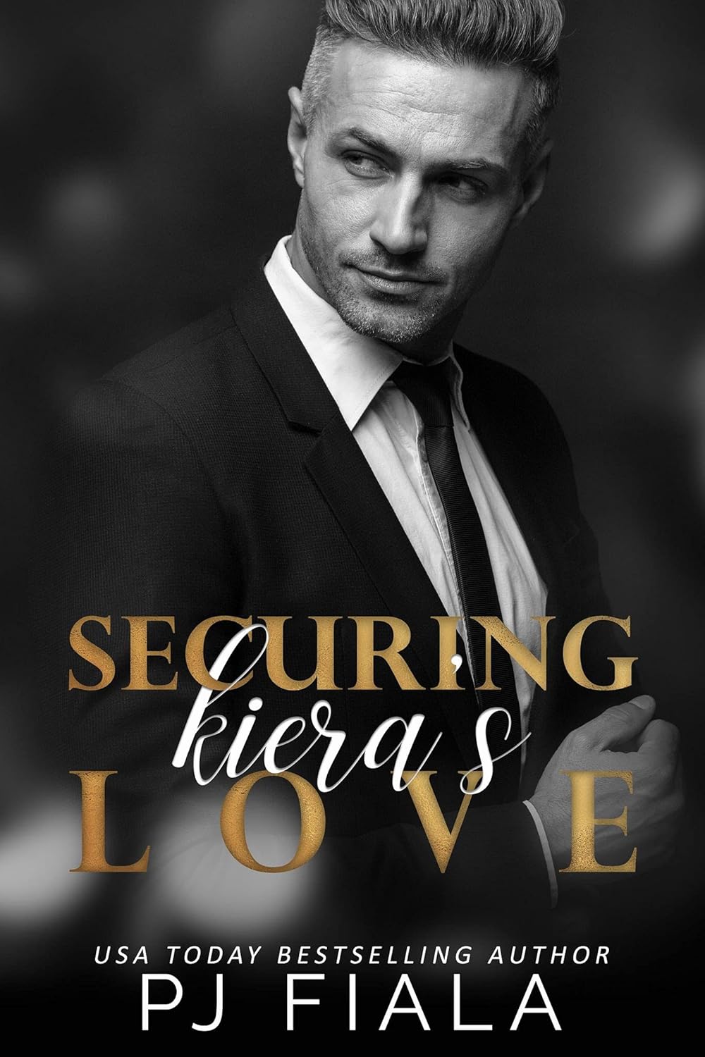 Securing Kiera's Love (Second Chances #2)