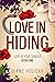 Love in Hiding (Love Beyond Danger #1)