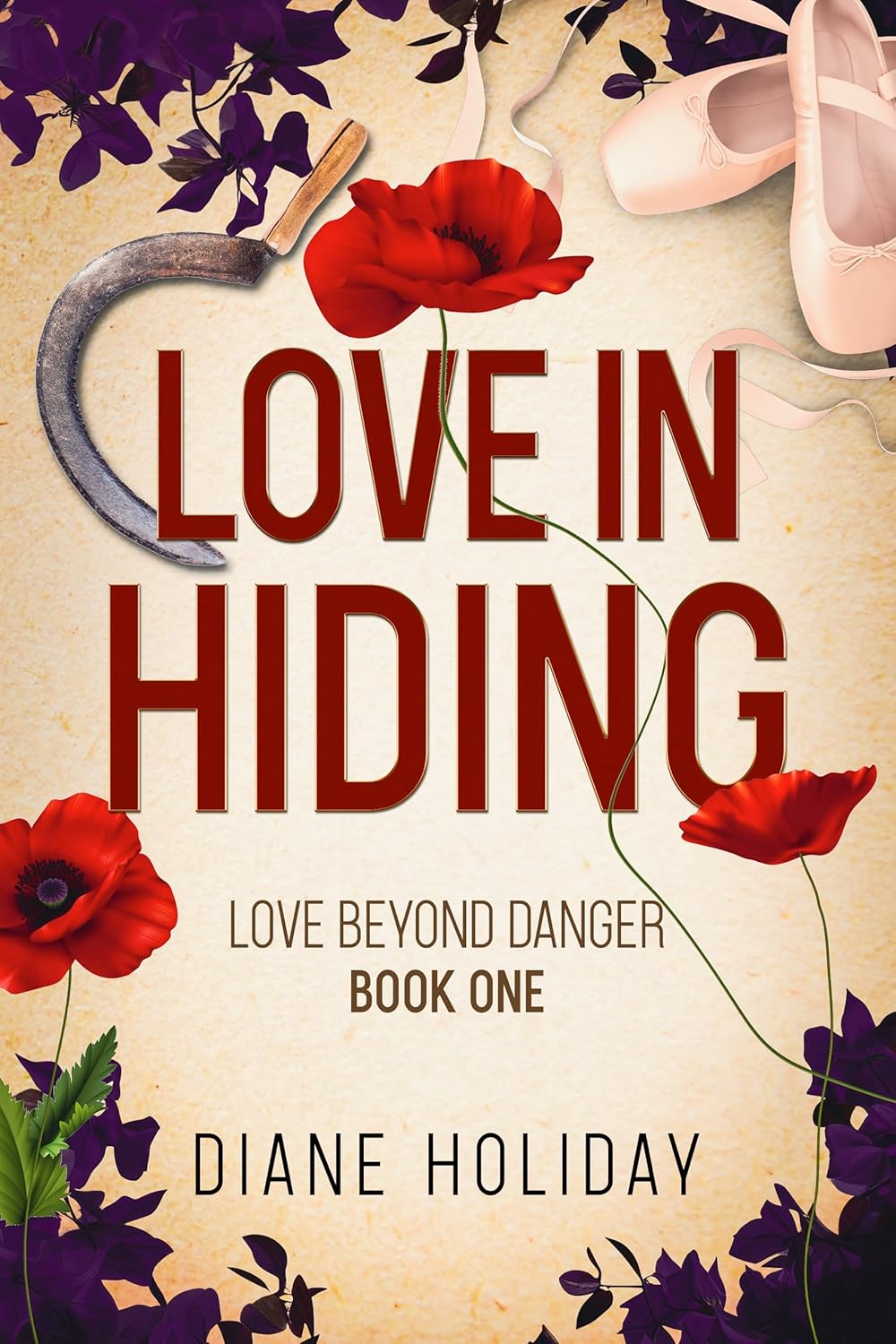 Love in Hiding (Love Beyond Danger #1)
