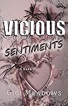 Vicious Sentiments Book cover for Vicious Sentiments