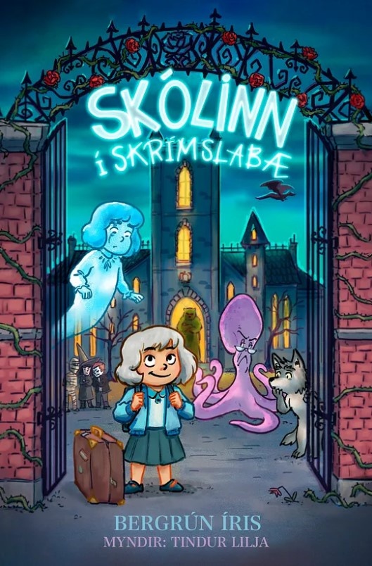 Skólinn í Skrímslabæ