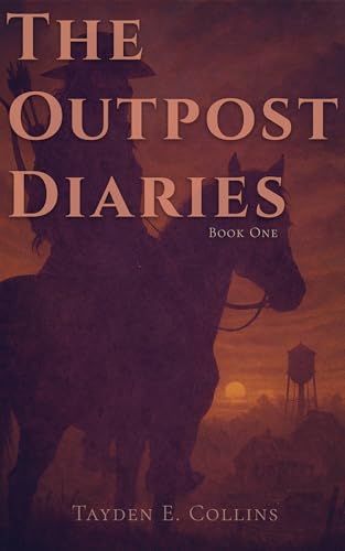 The Outpost Diaries: A Gritty Sapphic Romance in a World Overrun by the Dead (Kindle Edition)