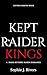 Crowned By Raider Kings by Sophie J. Rivers