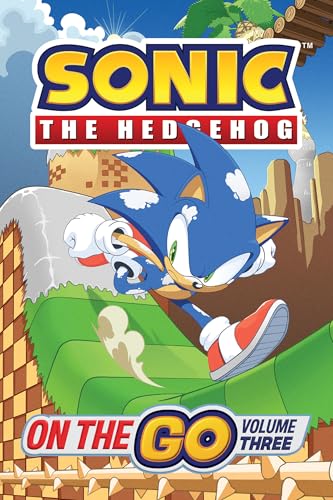 Sonic the Hedgehog: On The Go, Vol. 3 (Paperback)