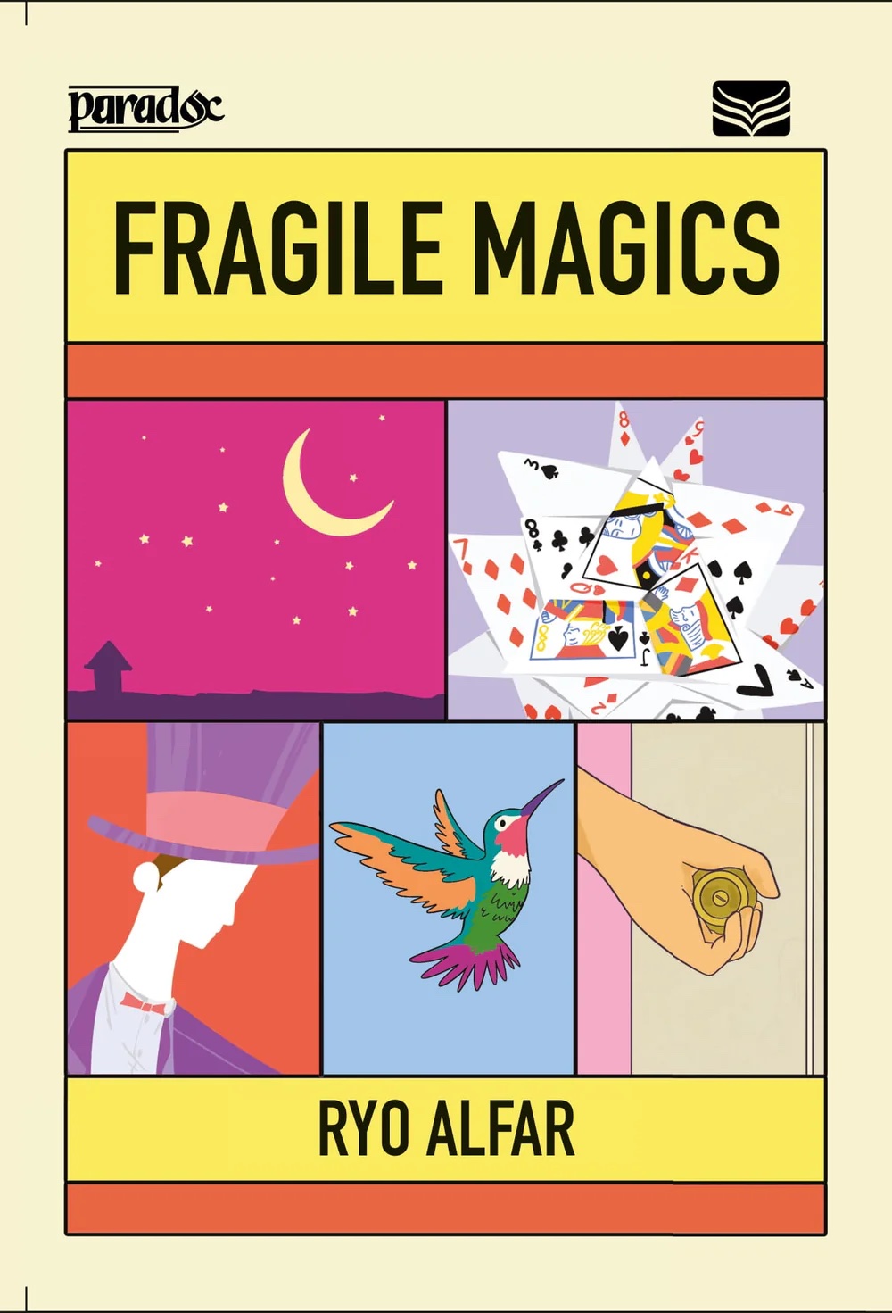 Fragile Magics (Paperback)