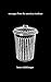 Messages from the American Trashcan: original chapbook version