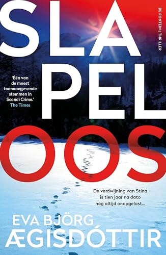 Slapeloos (Kindle Edition)