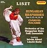 Liszt: Hungarian Rhapsodies / Csárdas Macabre Liszt: Hungarian Rhapsodies / Csárdas Macabre