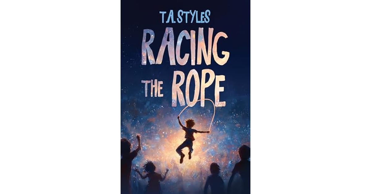 Book giveaway for Racing the Rope: An Inspirational Children's Chapter ...