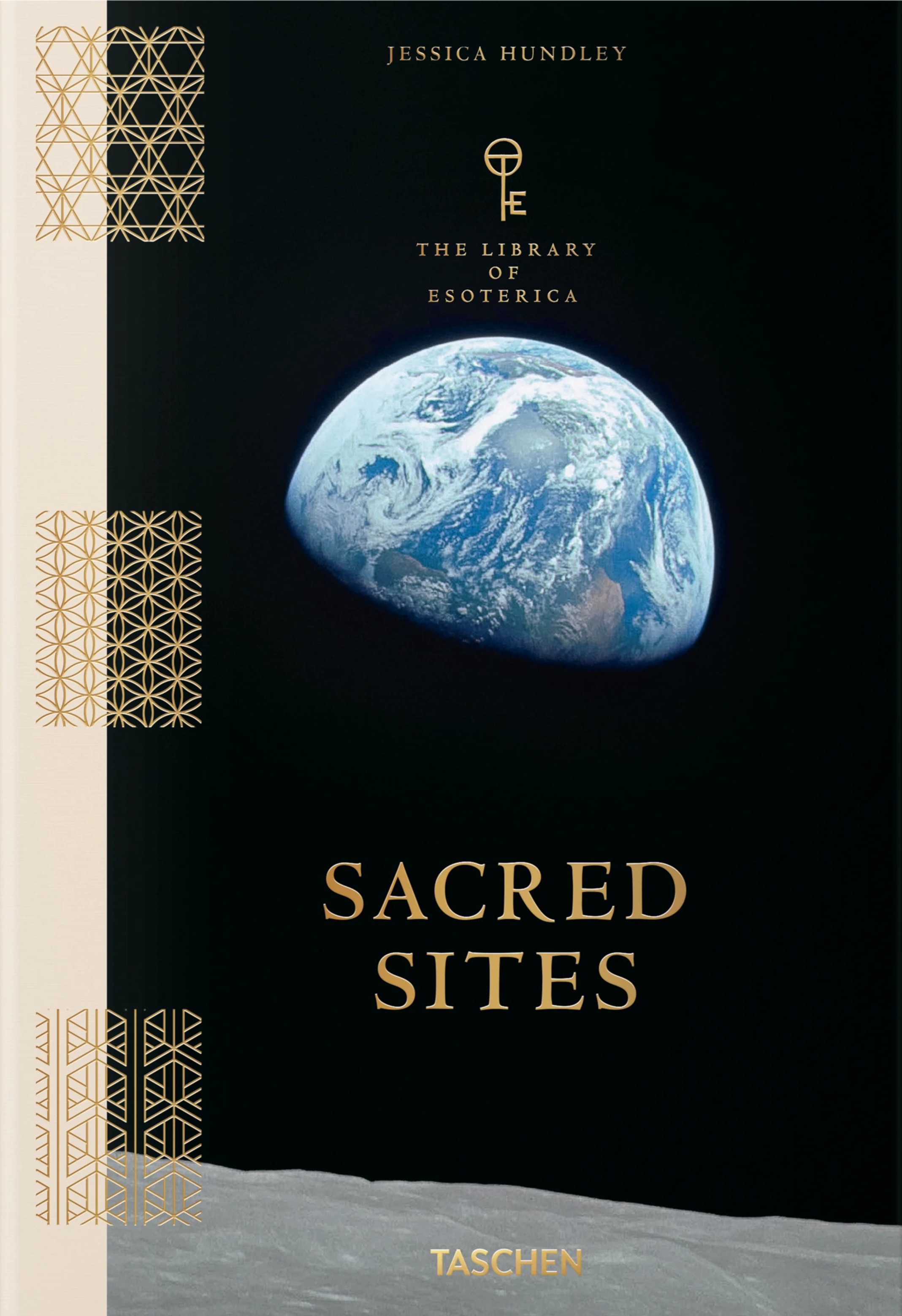 Sacred Sites. The Library of Esoterica (Hardcover)
