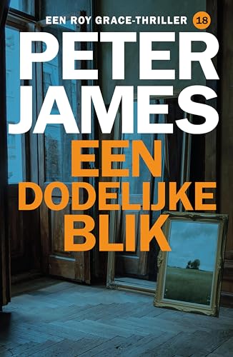 Een dodelijke blik (Roy Grace Book 18) (Dutch Edition)