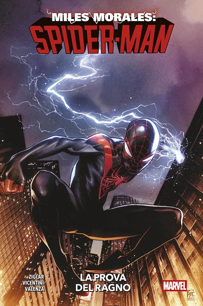 Miles morales - Spider-man vol. 1 - La prova del ragno (Hardcover)