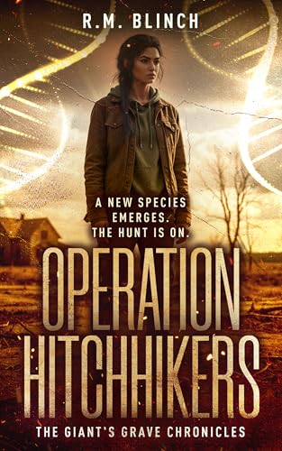 Operation Hitchhikers (Giant's Grave Chronicles: 2099 Series Book 1)