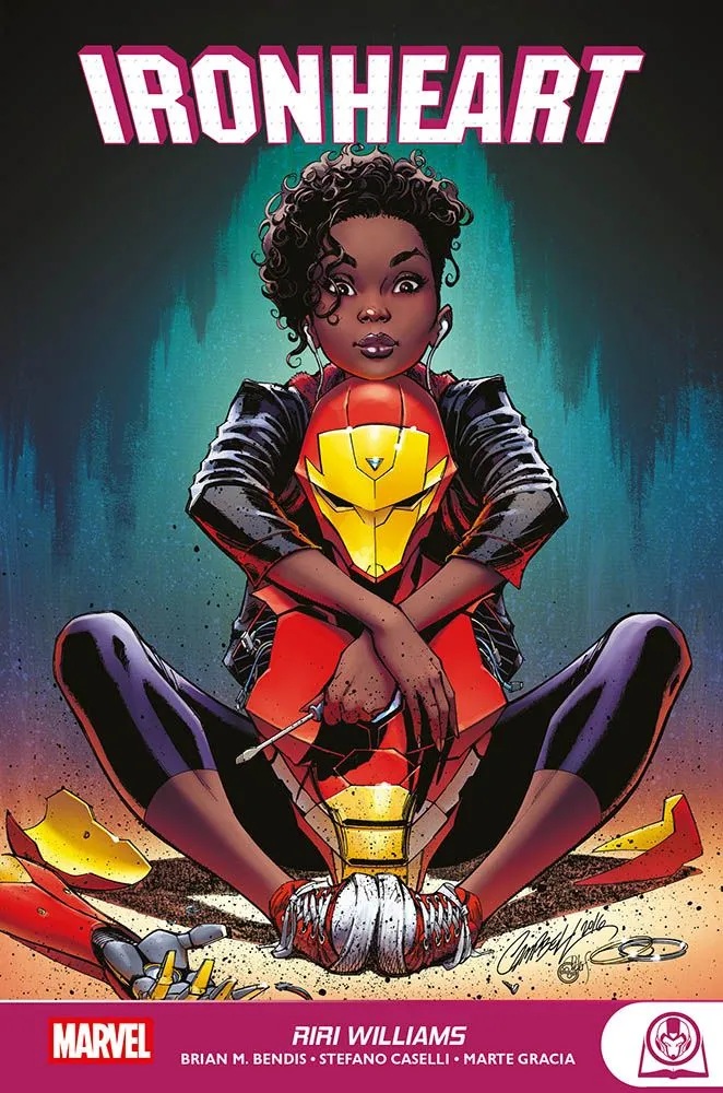 Ironheart - Riri williams (Paperback)