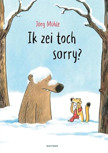 Ik zei toch sorry? (Hardcover)