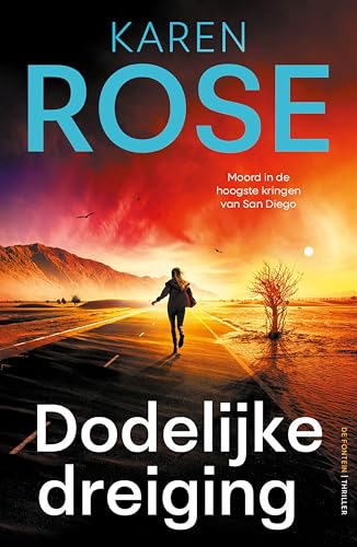 Dodelijke dreiging (Dutch Edition)