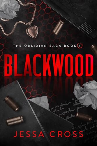 Blackwood (The Obsidian Saga, #1)