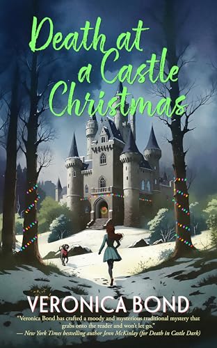 Death at a Castle Christmas (Kindle Edition)