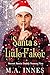 Santa's Little Faker by M.A. Innes Santa's Little Faker by M.A. Innes