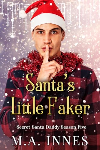 Santa's Little Faker (Kindle Edition)