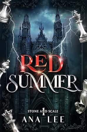 Red Summer (Stone and Scale, #1)