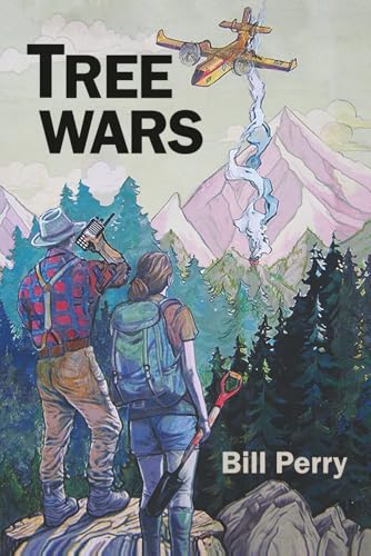 Tree Wars: Part 1: A Hard Rain (Paperback)