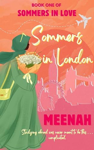 Sommers in London (Sommers in Love #1)