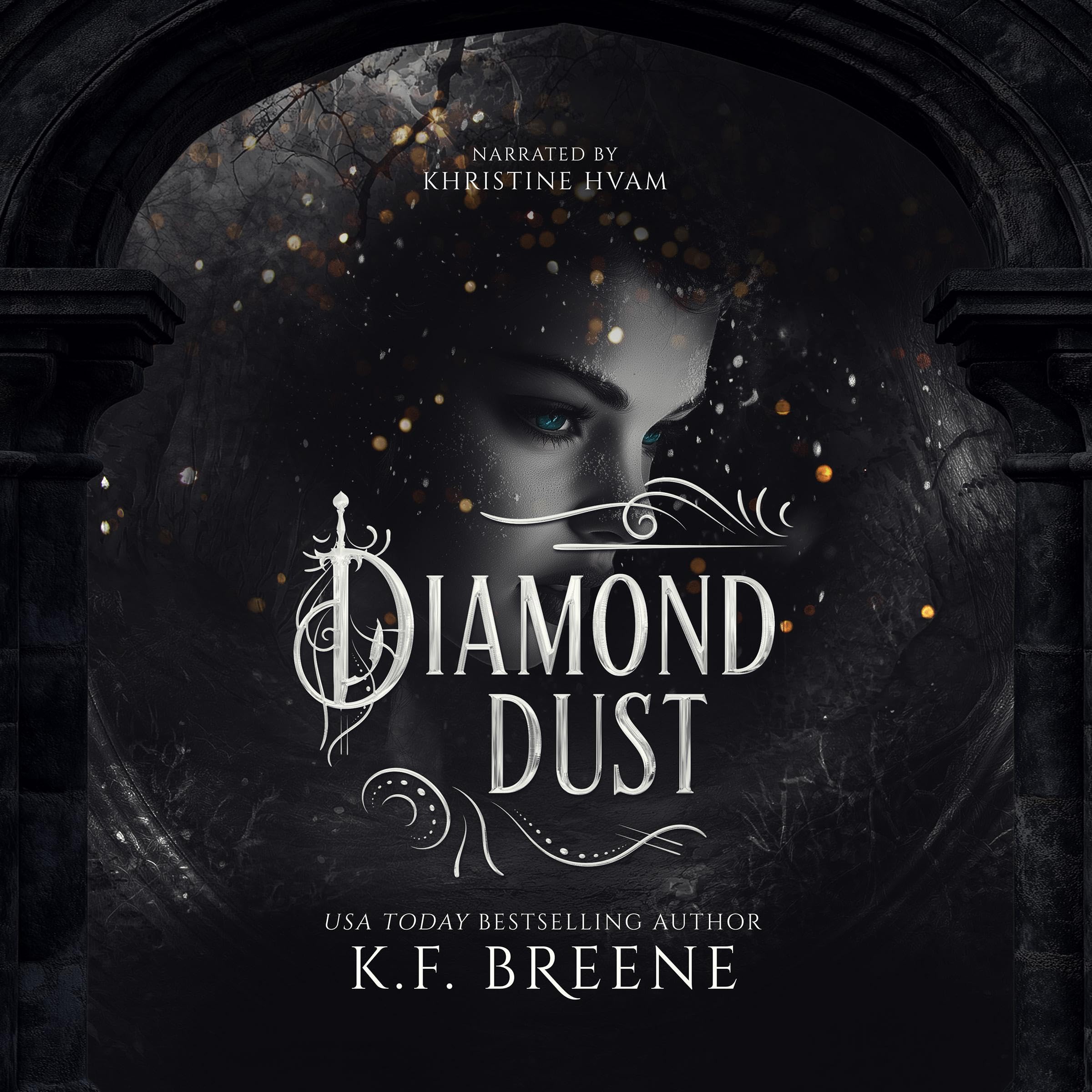Cover of Diamond Dust: Shadowbound Fae, Book 2