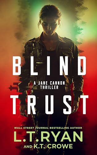 Blind Trust (Jane Cannon Book 1)