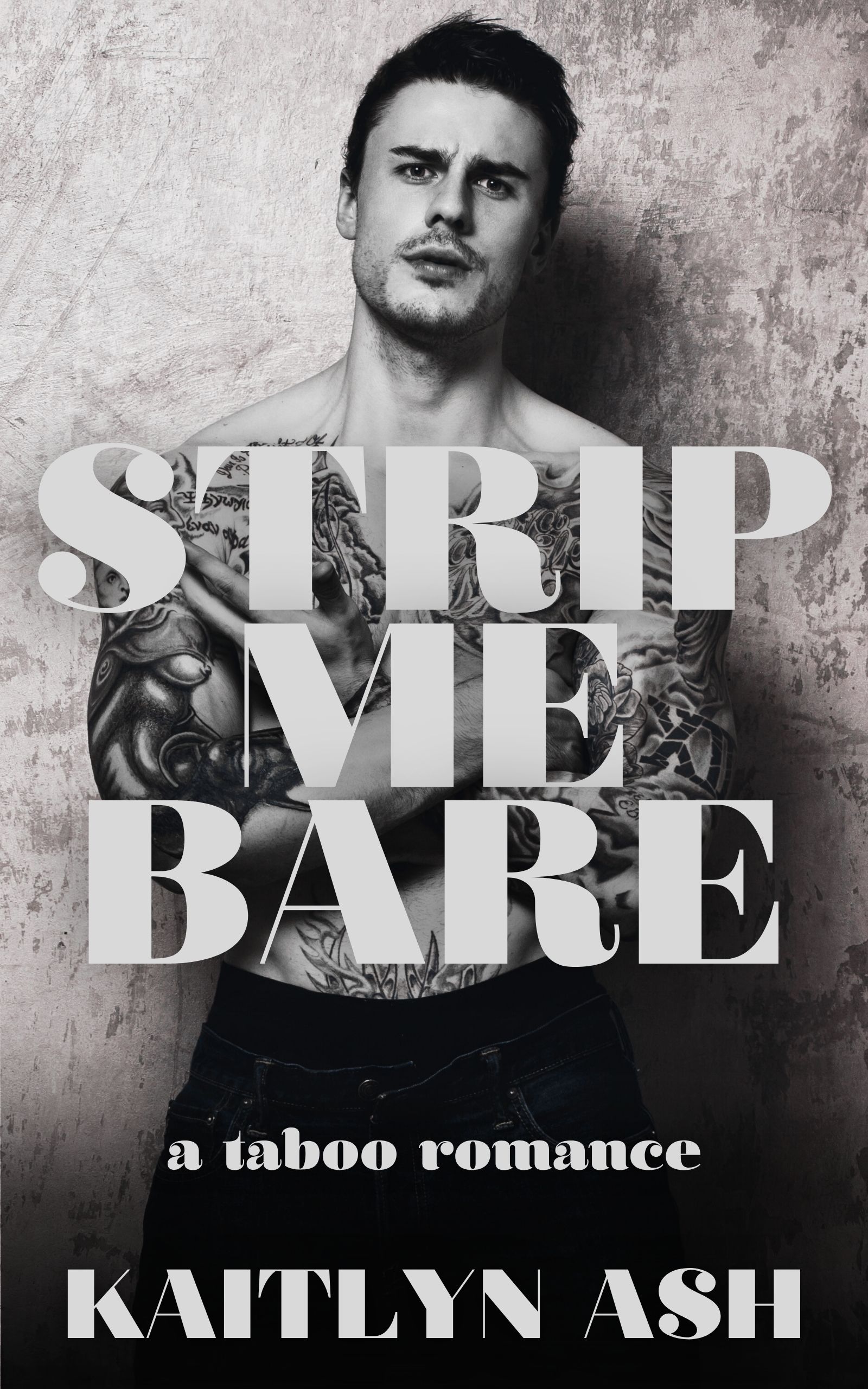 Strip Me Bare (ebook)