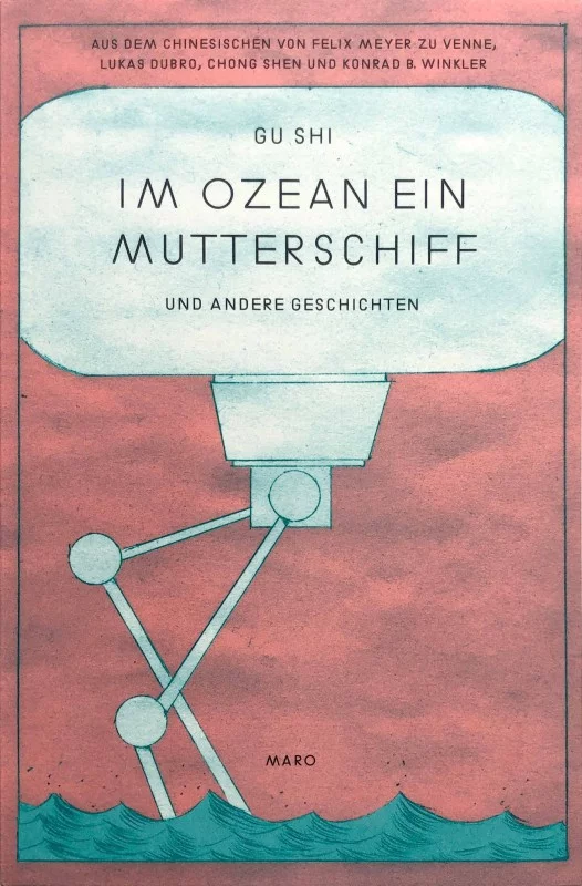 Im Ozean Ein Mutterschiff Und Andere Geschichten