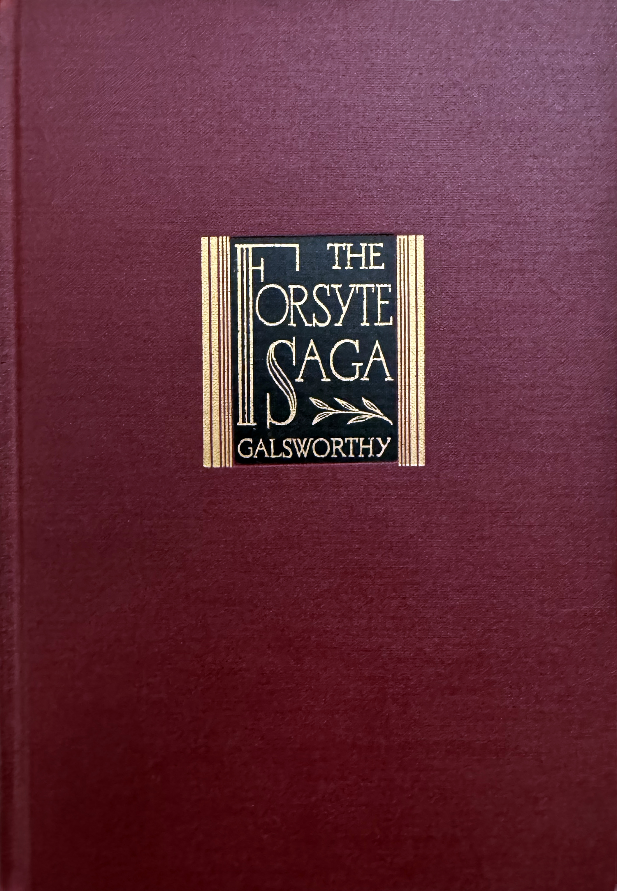 The Forsyte Saga