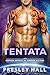 Tentata (Compagne Destinate dei Guerrieri Kalixiani Vol. 8) (Italian Edition)