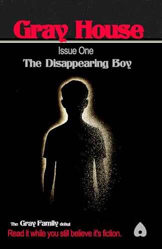 Gray House: Issue One - The Disappearing Boy (The Gray House Spiral Book 1)