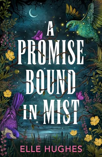 A Promise Bound in Mist (Kindle Edition)