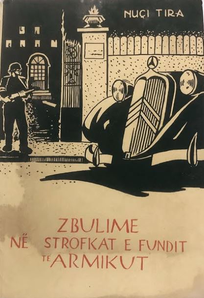 Zbulime në strofkat e fundit të armikut : kujtime nga Lufta Nacional-Çlirimtare