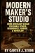 Modern Maker's Studio: Home...