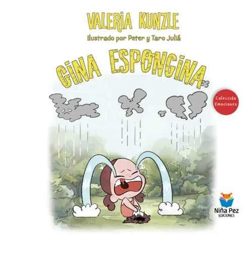 Gina Espongina (Paperback)