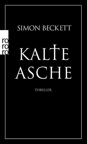 Kalte Asche (David Hunter #2)