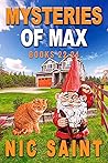 Mysteries of Max: Books 22-24