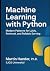 Machine Learning with Pytho...