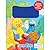 Sesame Street Tattle Tales - Activity Books for kids, 12-page storybook, 4 figurines