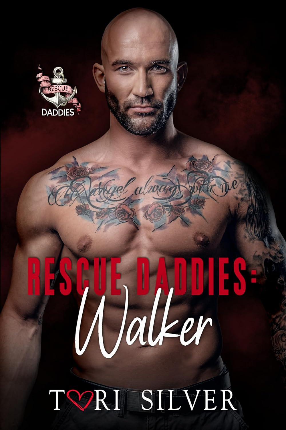 Rescue Daddies: Walker (Rescue Daddies #4)